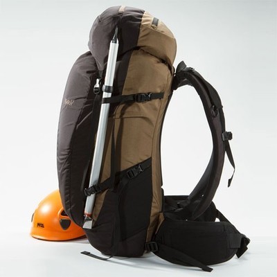 ARCTERYK(始祖鳥) Kata 37 背包新品上市 專為垂釣愛好者設計的全能裝備伴侶