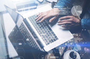 籮筐技術(shù)與人民網(wǎng)簽署戰(zhàn)略合作協(xié)議，共推網(wǎng)絡(luò)技術(shù)研發(fā)新篇章